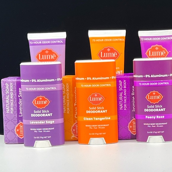 All Natural Whole Body Deodorant
 Bundle Cream Solid & Bar Soap Original Formula - Picture 9 of 9